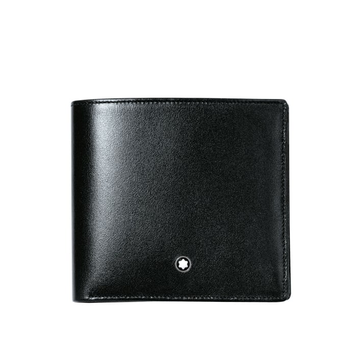 Montblanc 7163 Erkek Deri Cüzdan – Zarif ve Fonksiyonel Tasarım