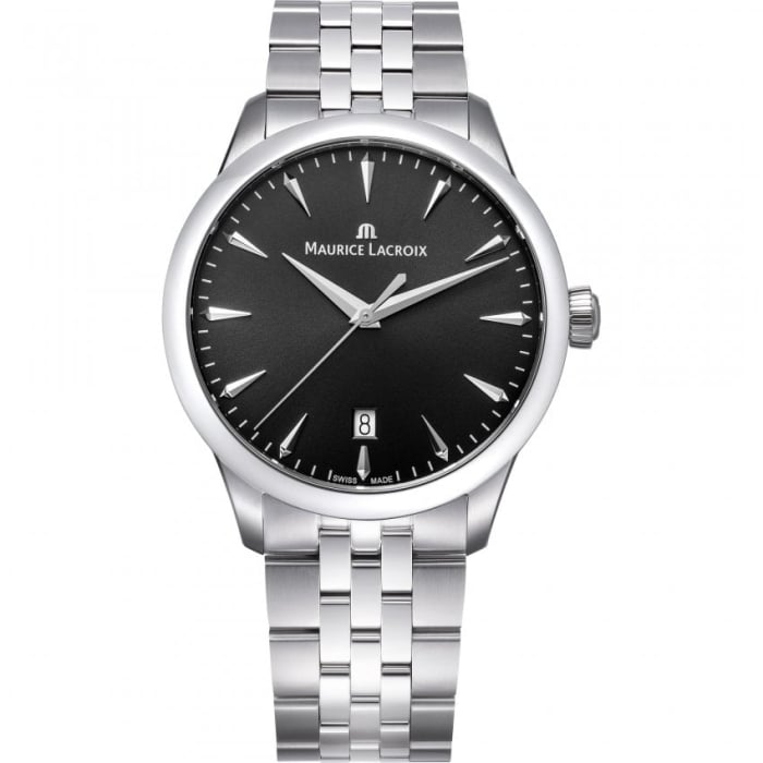 MAURICE LACROIX ML-751007SS002330-1 Erkek Kol Saati – Zamanın Ötesinde Bir Şıklık