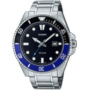 CASIO MDV-107D-1A2VDF Erkek Kol Saati – Dayanıklılık ve Şıklığın Buluşması