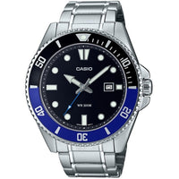 CASIO MDV-107D-1A2VDF Erkek Kol Saati – Dayanıklılık ve Şıklığın Buluşması