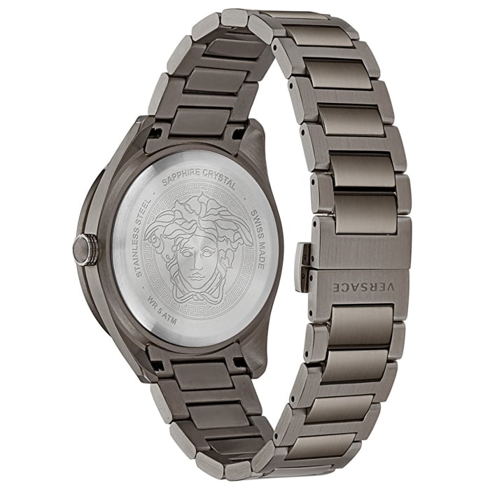 Orologio da polso da uomo VERSACE VRSCVE2T00622: design di lusso e prestazioni superiori