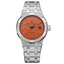 Maurice Lacroix ML-AI6008SS00F530-E Erkek Kol Saati – Aikon Serisinden Şıklık, Güç ve Sportif Ruh