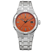 Maurice Lacroix ML-AI6008SS00F530-E Erkek Kol Saati – Aikon Serisinden Şıklık, Güç ve Sportif Ruh