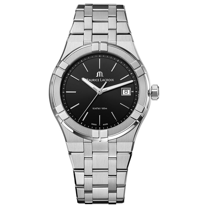 Maurice Lacroix ML-AI1108SS002330-1 Erkek Kol Saati – Modern Tasarım ve İsviçre Kalitesi