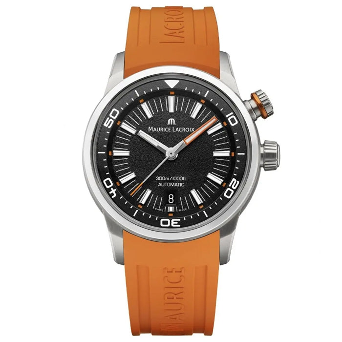 Maurice Lacroix ML-PT6248SS00L330-J Erkek Kol Saati – Pontos Koleksiyonundan Şıklık ve Güç