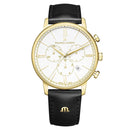 Maurice Lacroix ML-EL1098PVY01110-2 Erkek Kol Saati – Zarafetin ve İsviçre Saatçiliğinin Buluşması