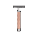 Klasik Tıraş Makinesi - Kapalı Taraklı Rosegold