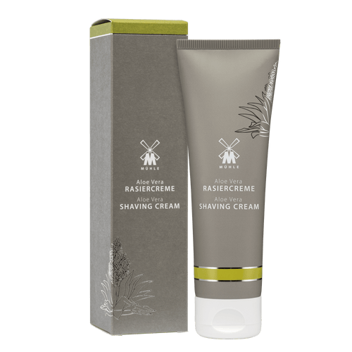 Tıraş Kremi - Aloe Vera Özlü