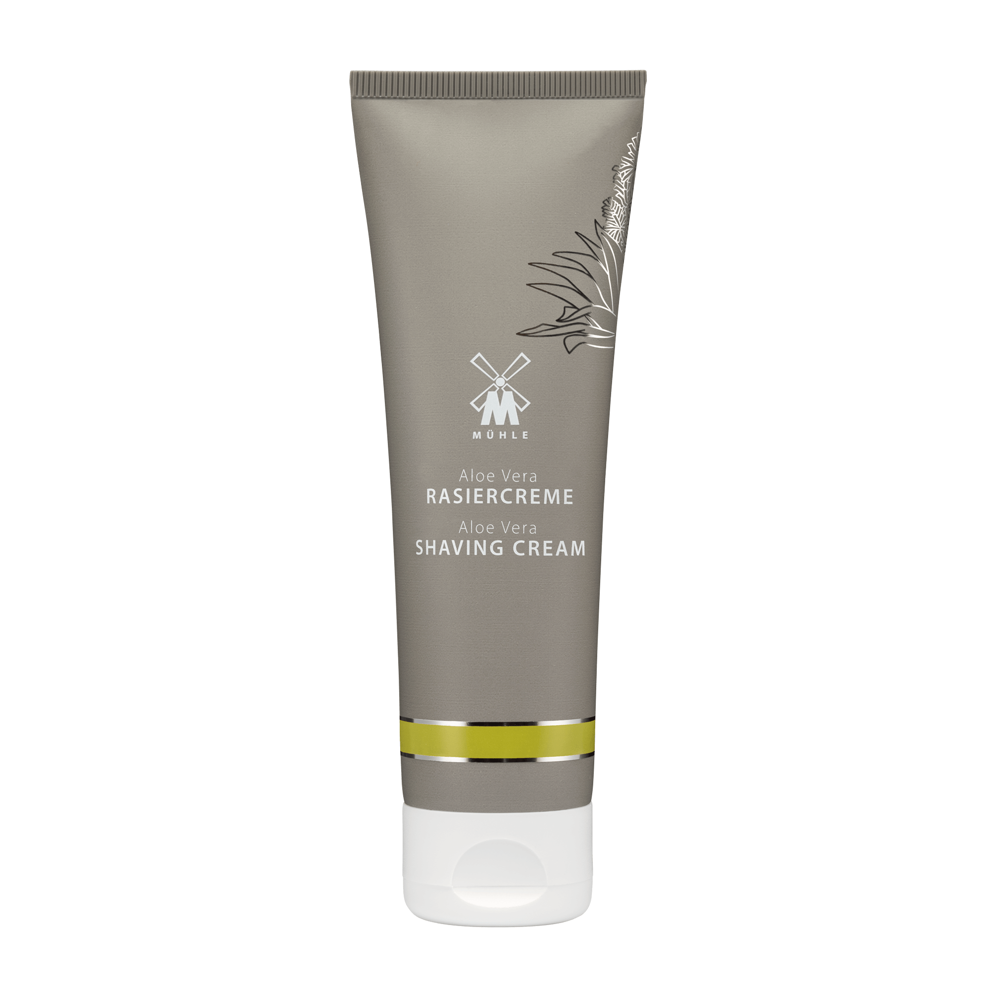Tıraş Kremi - Aloe Vera Özlü