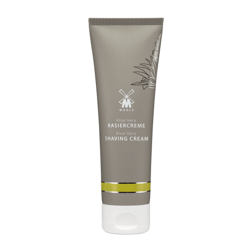 Tıraş Kremi - Aloe Vera Özlü