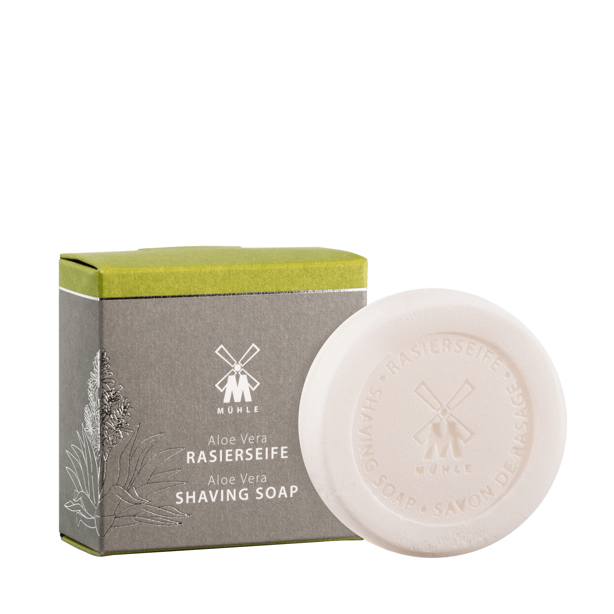 Tıraş Sabunu - Aloe Vera Özlü - I