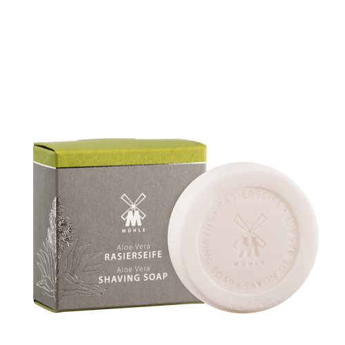 Tıraş Sabunu - Aloe Vera Özlü - I